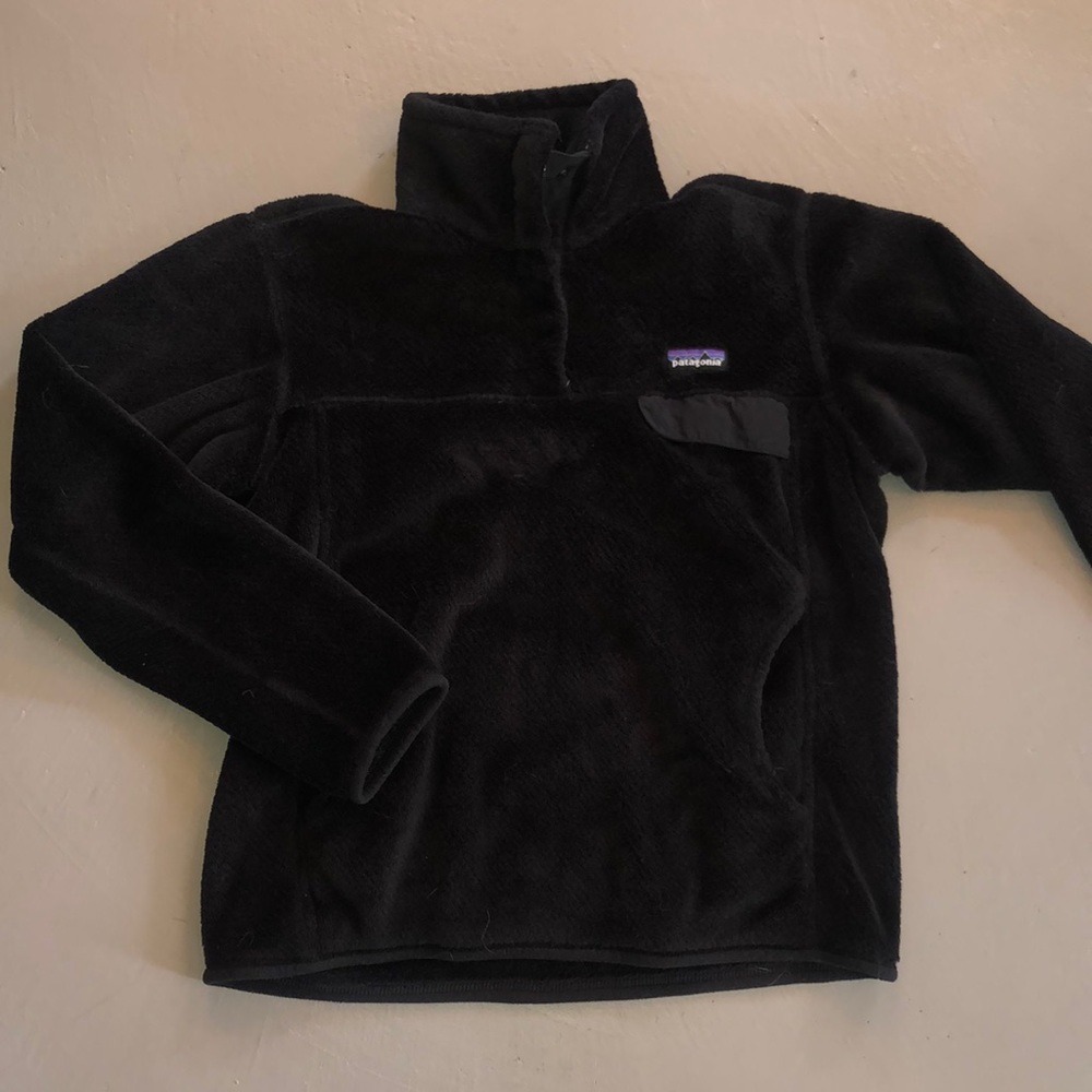 Patagonia fleece